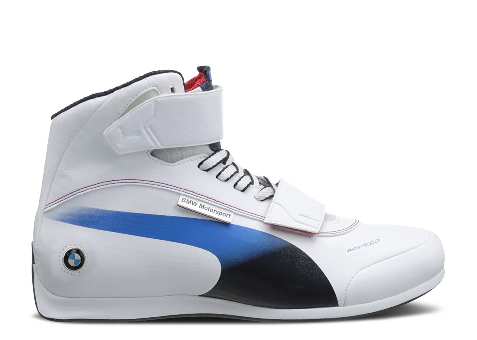 BMW Motorsport x evoSpeed Mid 'White Team Blue'