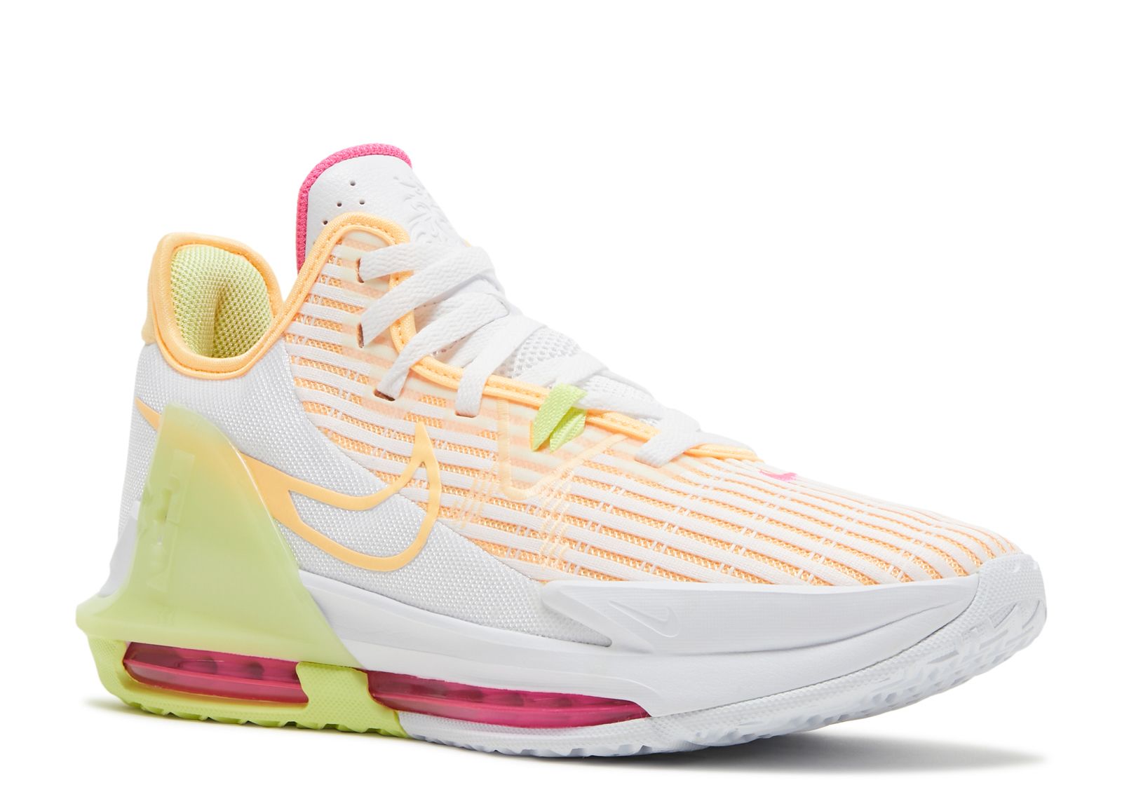 lebron james bubble shoes