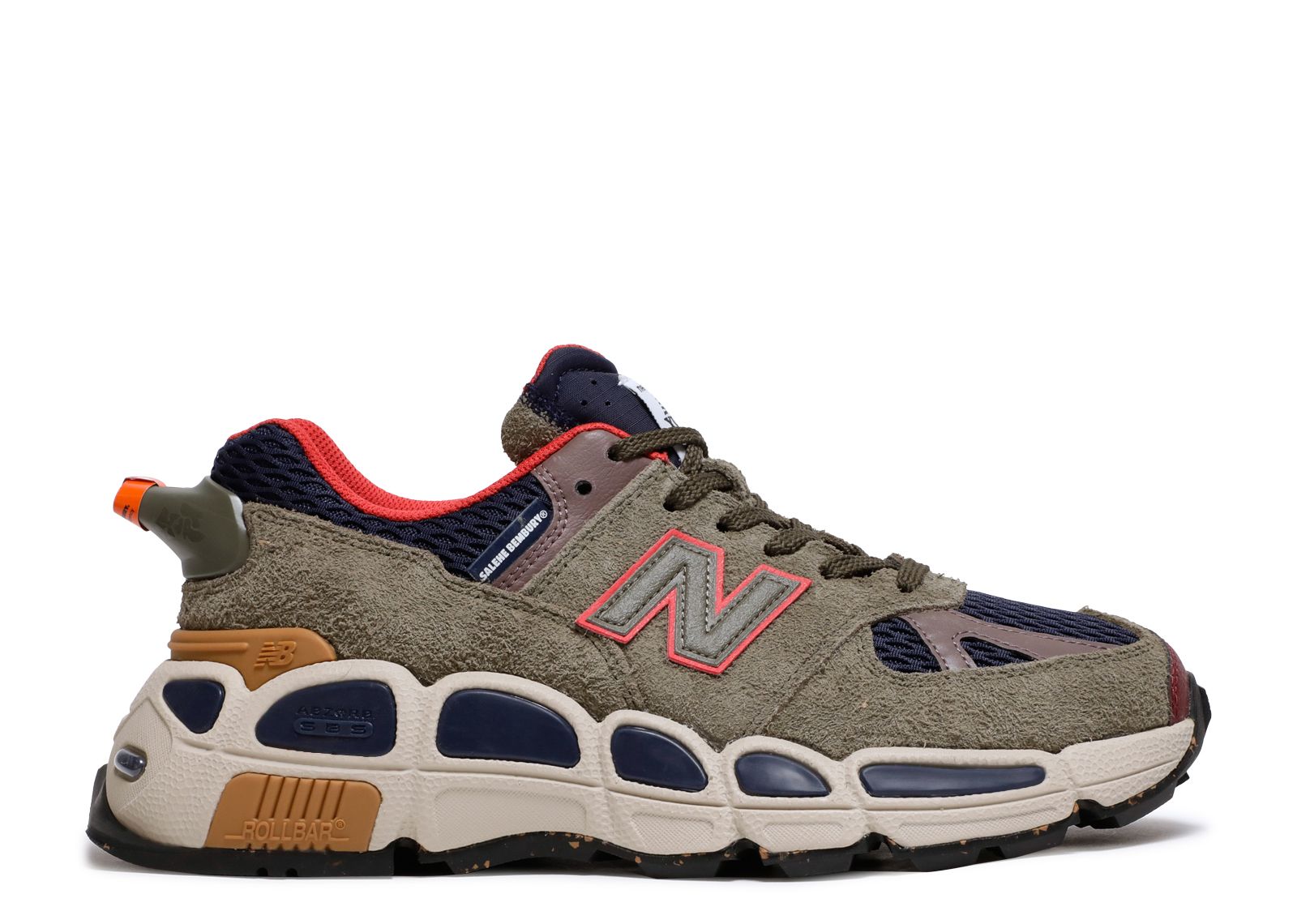 New Balance Salehe Bembury X 1500 Made In England 