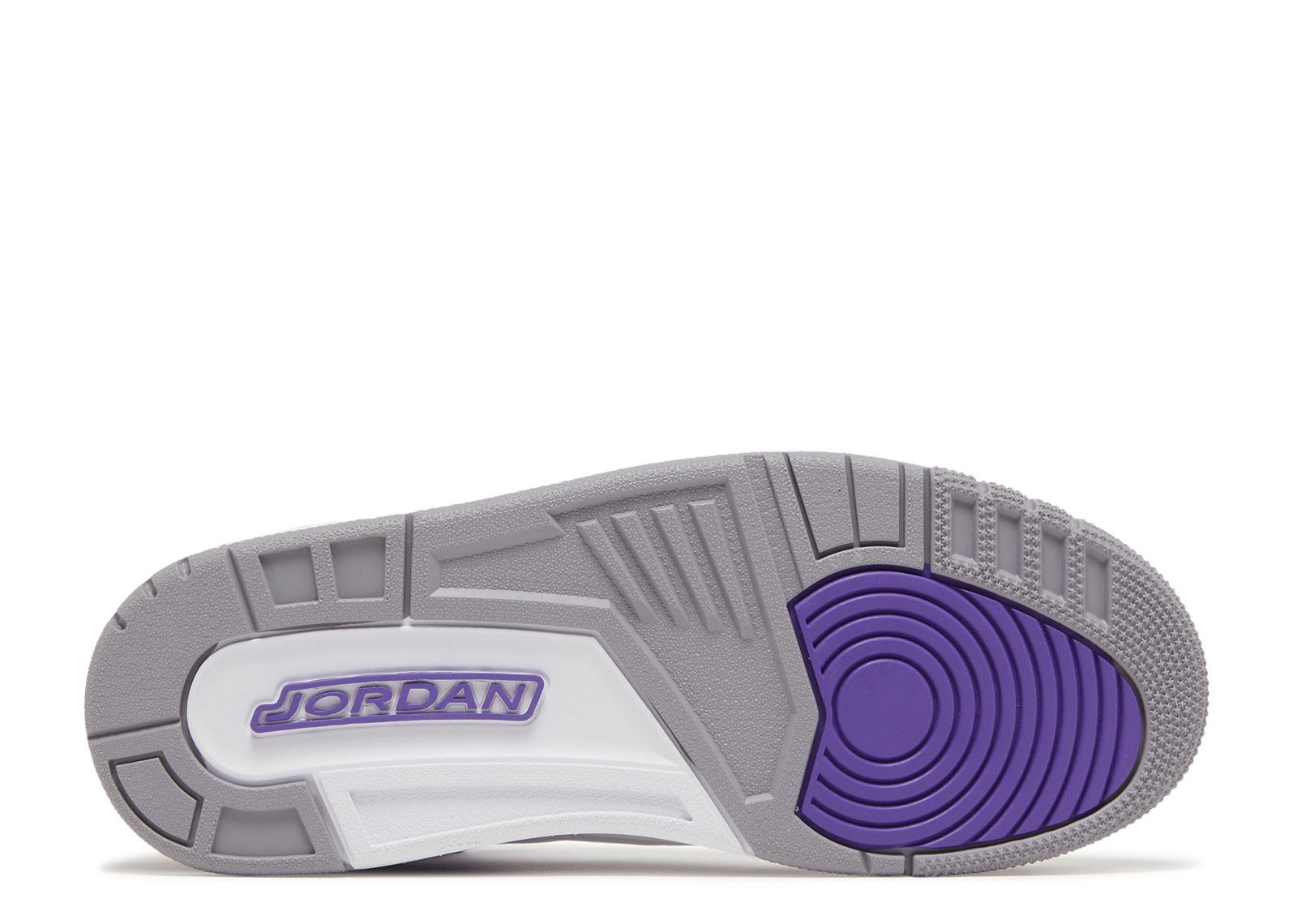 Jordan 3 Retro ‘Dark Iris’