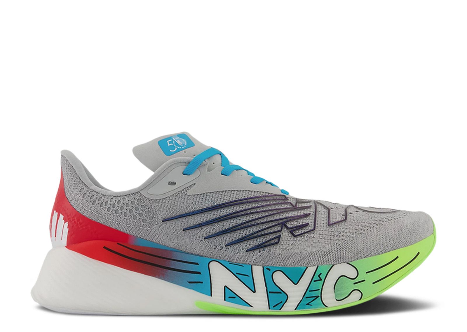 New Balance FuelCell RC Elite‎ Multi Women main image 4