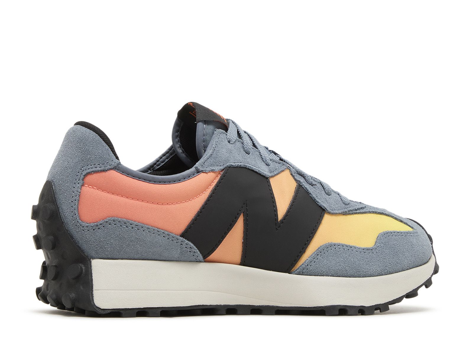 New Balance 327 'Citrus Punch Cyclone' - New Balance - MS327SC