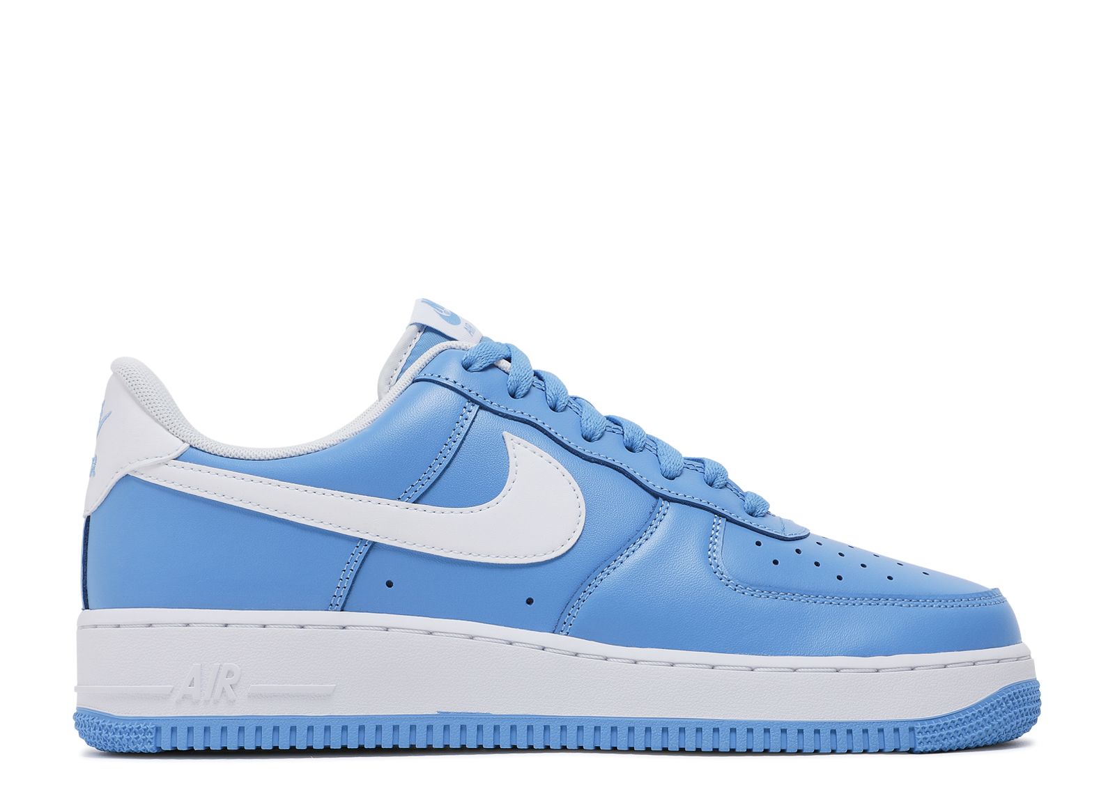 Air Force 1 '07 'University Blue White'