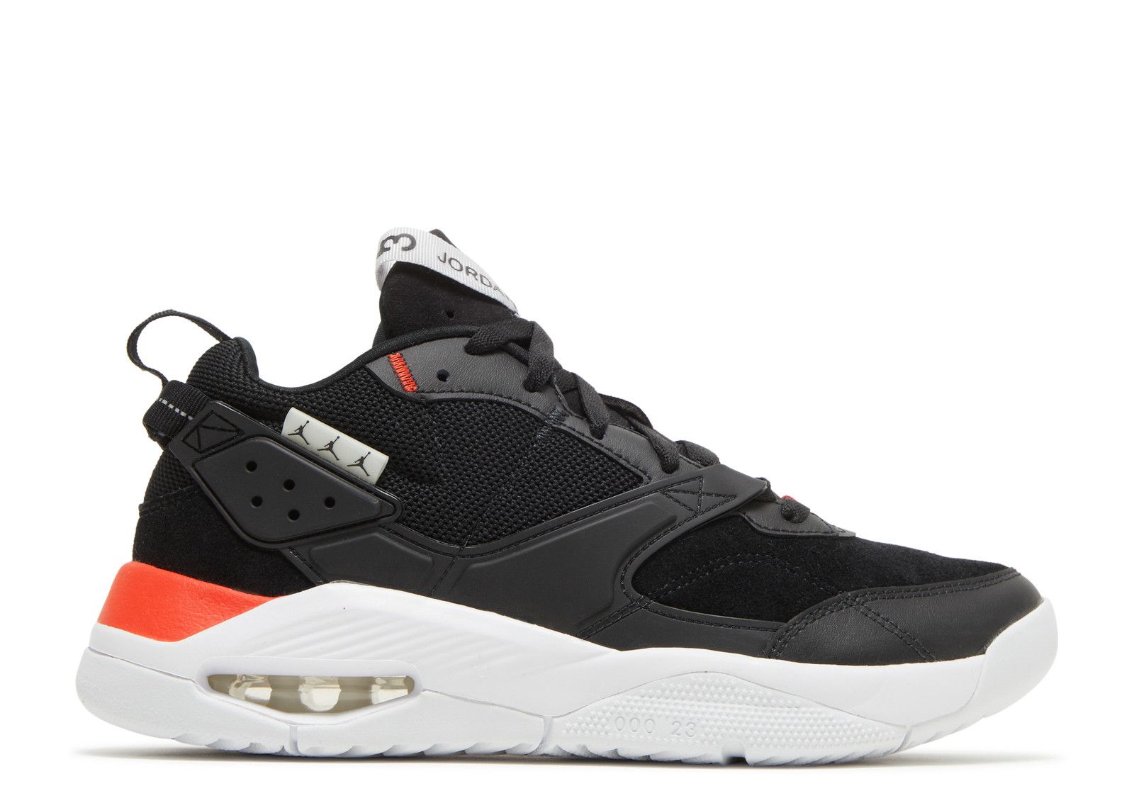 Wmns Jordan Air NFH 'Black Chile Red'