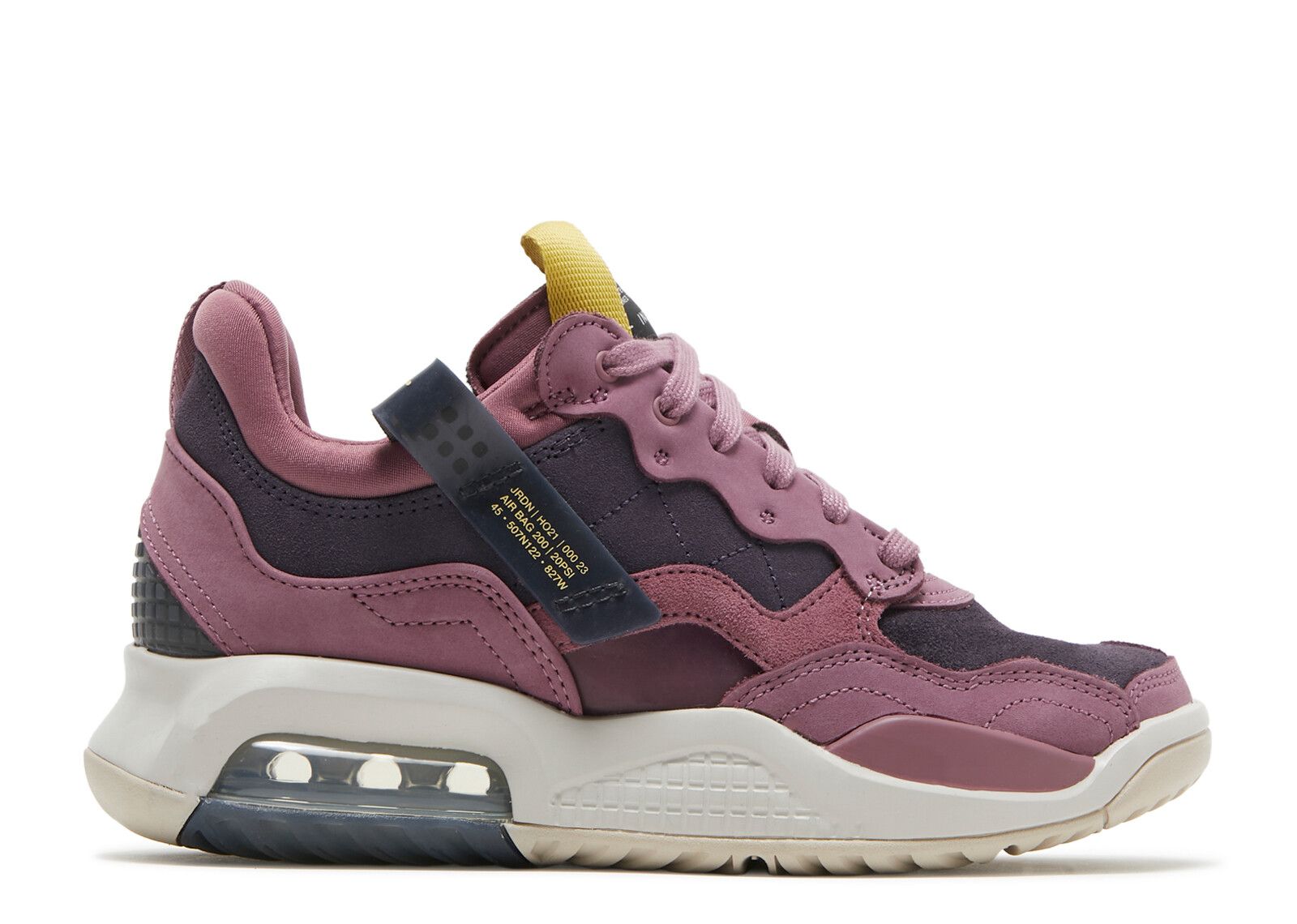 Wmns Jordan MA2 'Light Mulberry'