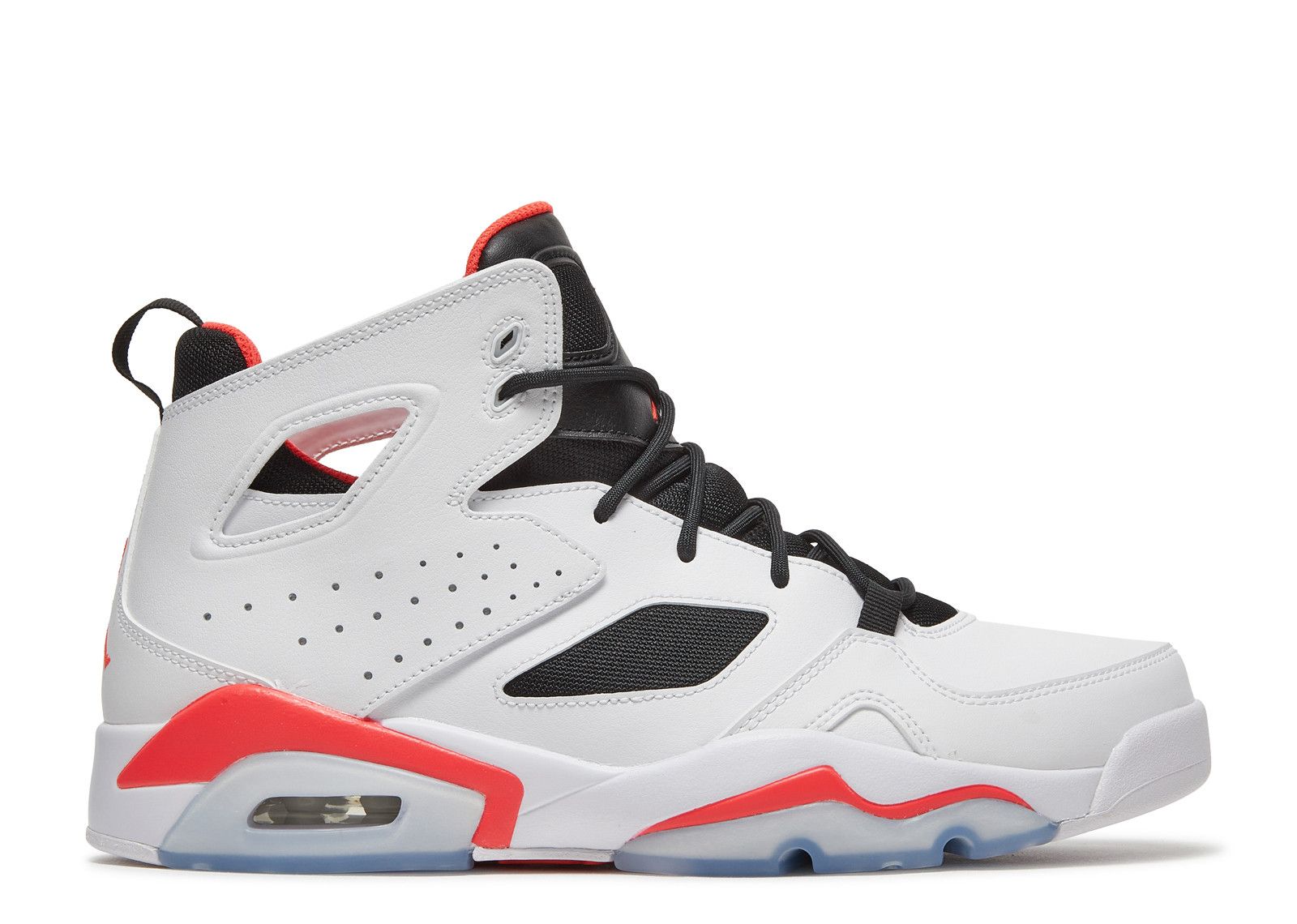 Jordan Flight Club 91 'White Infrared'