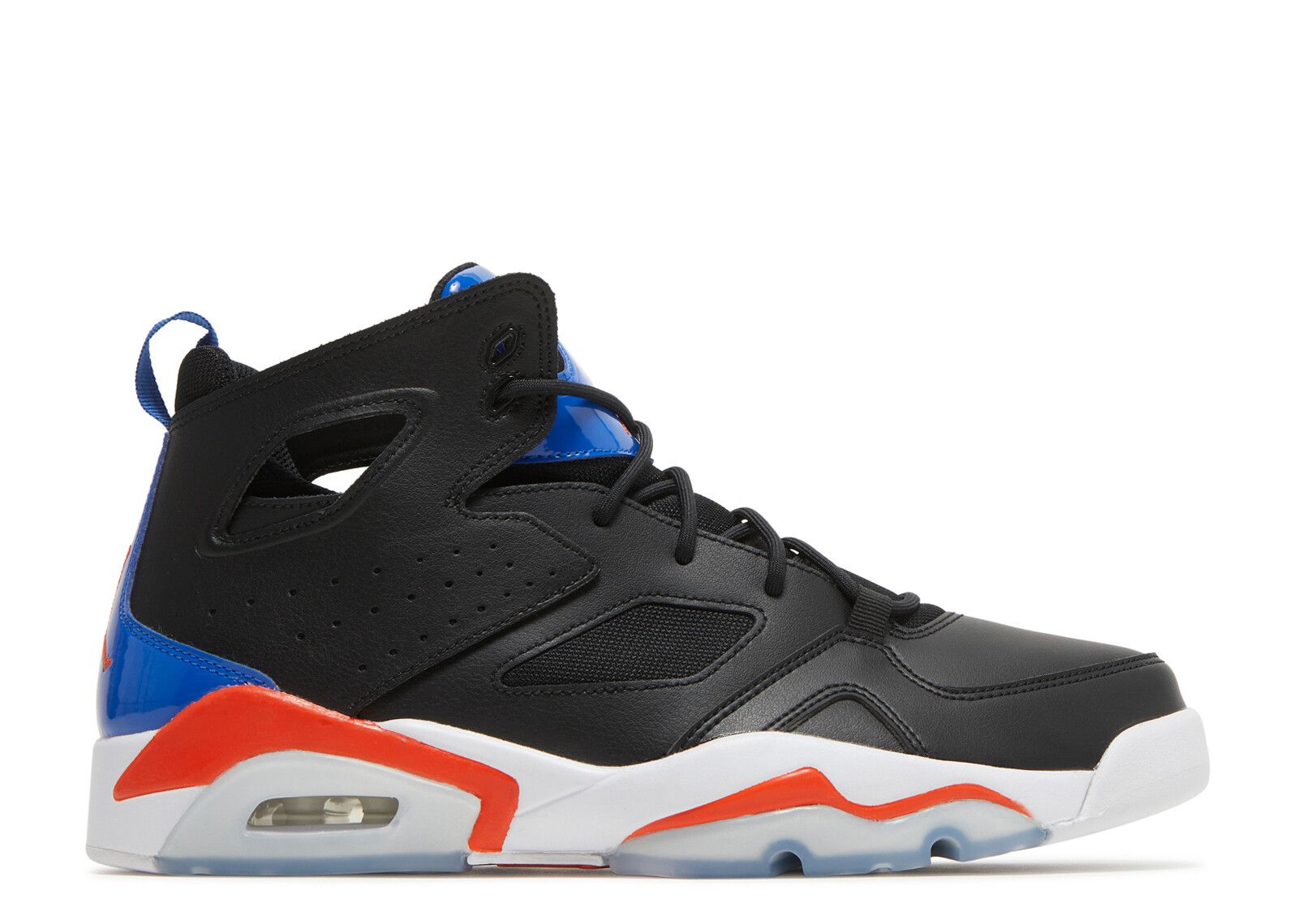 Jordan Flight Club 91 'Black Royal Orange'