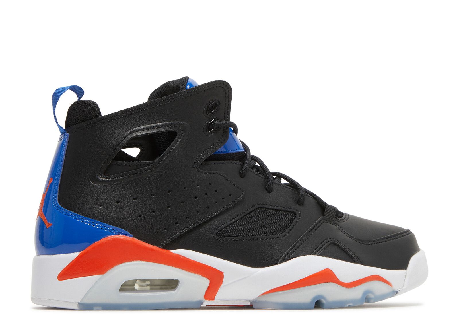 Jordan Flight Club 91 ‘Black Royal Orange’