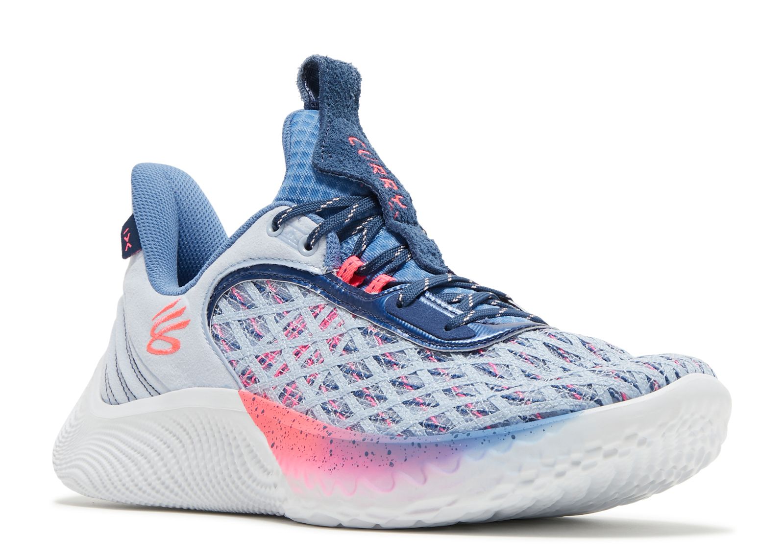 Curry Flow 9 