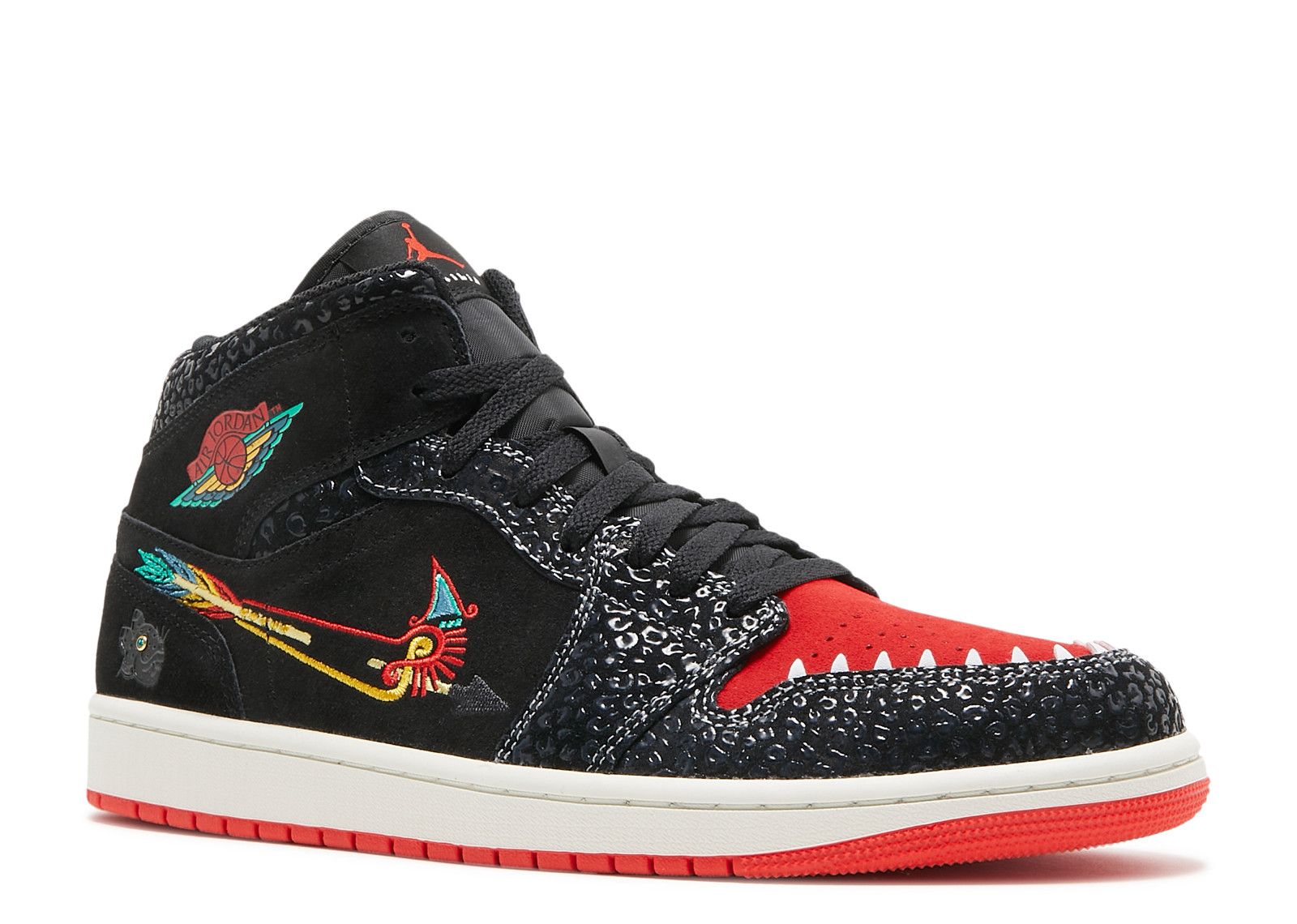 Jordan 1 Mid SE ‘SiEMPRE Familia’