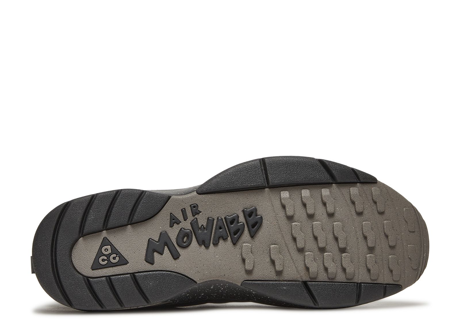 ACG Air Mowabb 'Off Noir' - Nike - DM0840 001 - off noir/black
