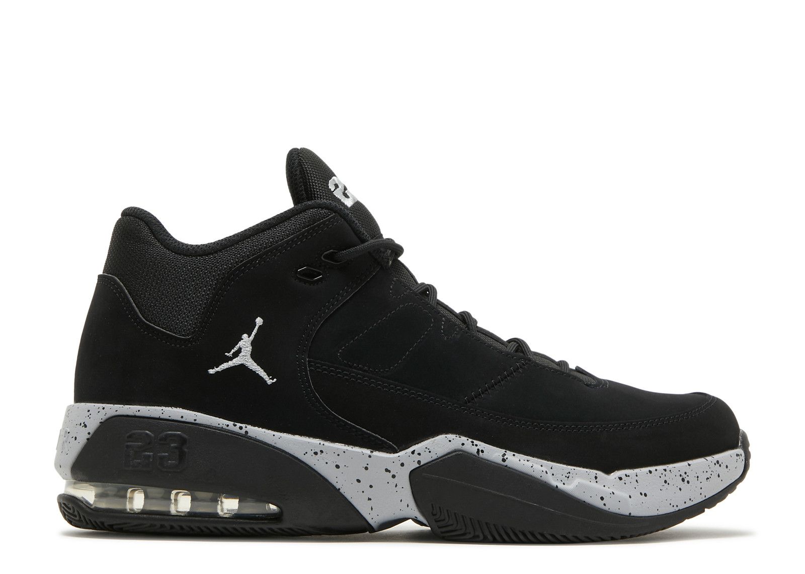 Jordan Max Aura 3 'Black Wolf Grey'