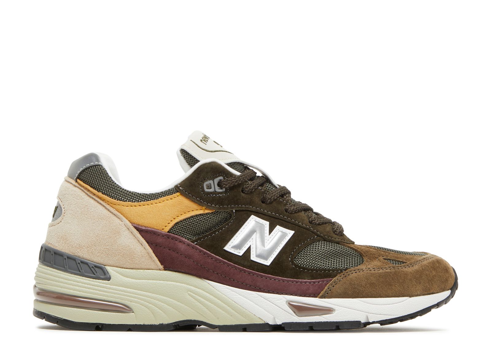 New Balance JJJJound X 991 Made In England 