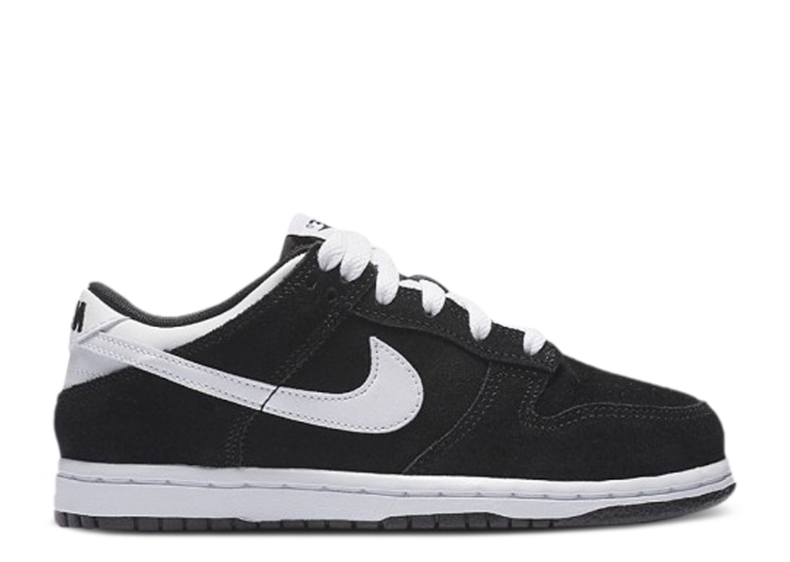NIKE DUNK LOW（PS） 20cm Nike Dunk Low SP Veneer Ugly Duckling Green Purple Brown