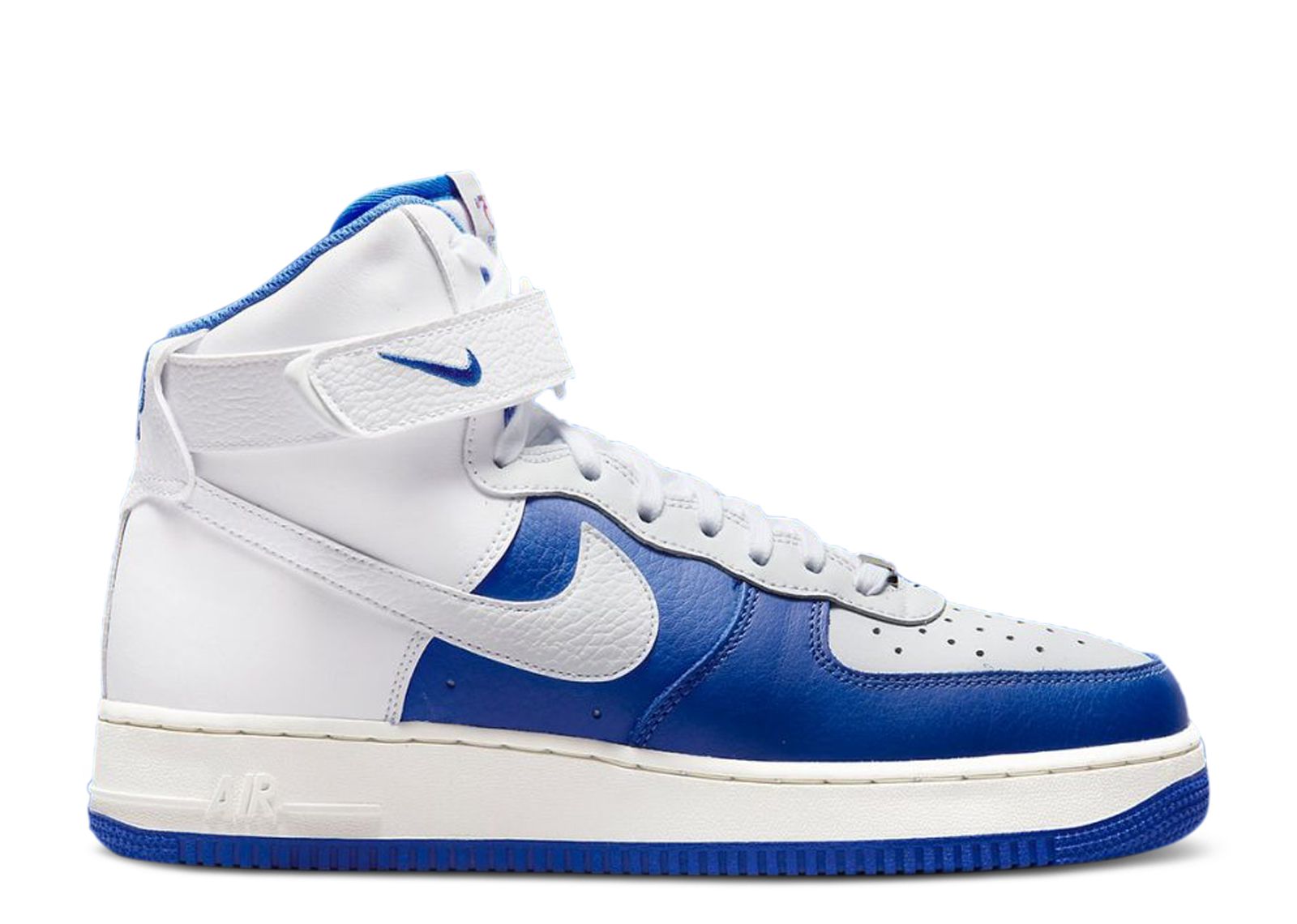 NBA x Air Force 1 High '07 LV8 '75th Anniversary - Pistons'