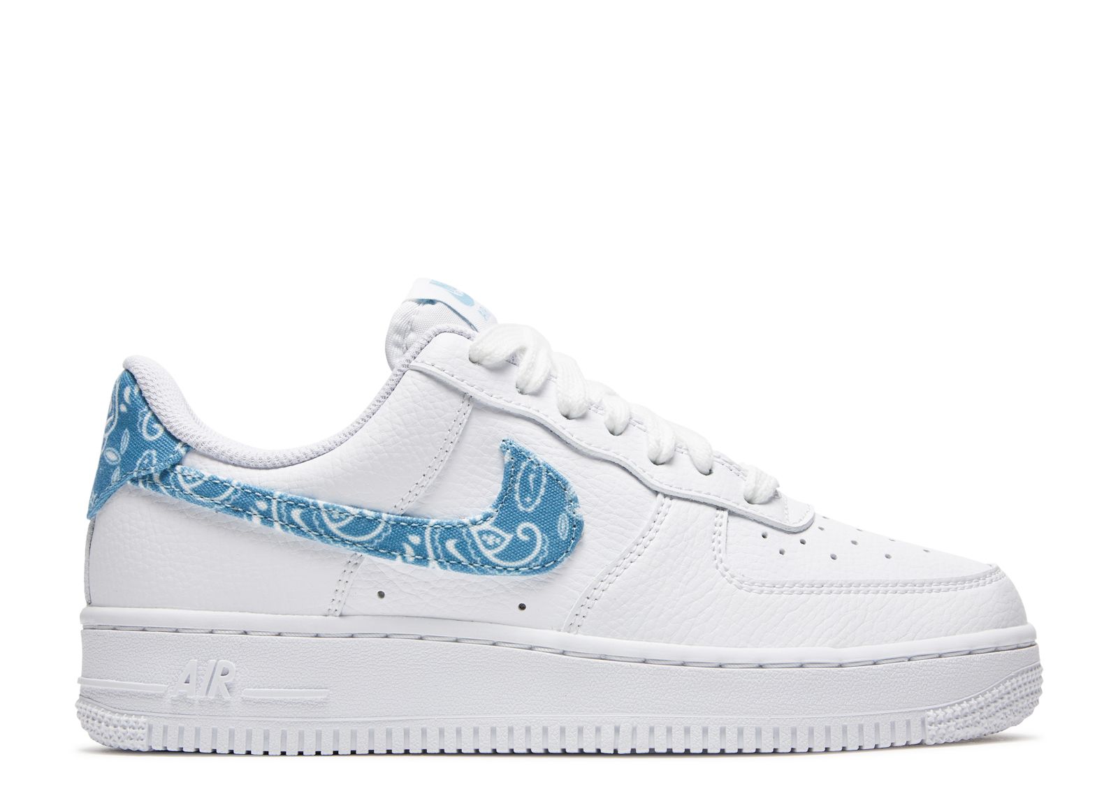 Size 13 Nike Air Force 1 Mid QS Venice Mens Lace-Up Athletic Sneakers DM0107-500 Air Force 1 Mid  main image 3