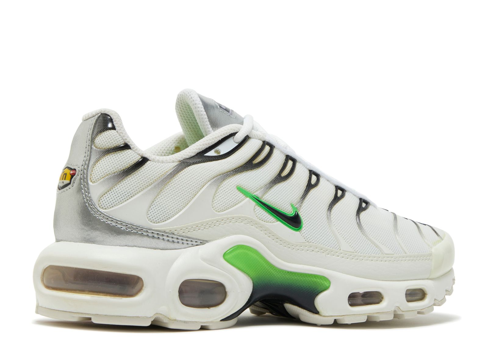 Wmns Air Max Plus 'White Green Strike' - Nike - DN6997 100