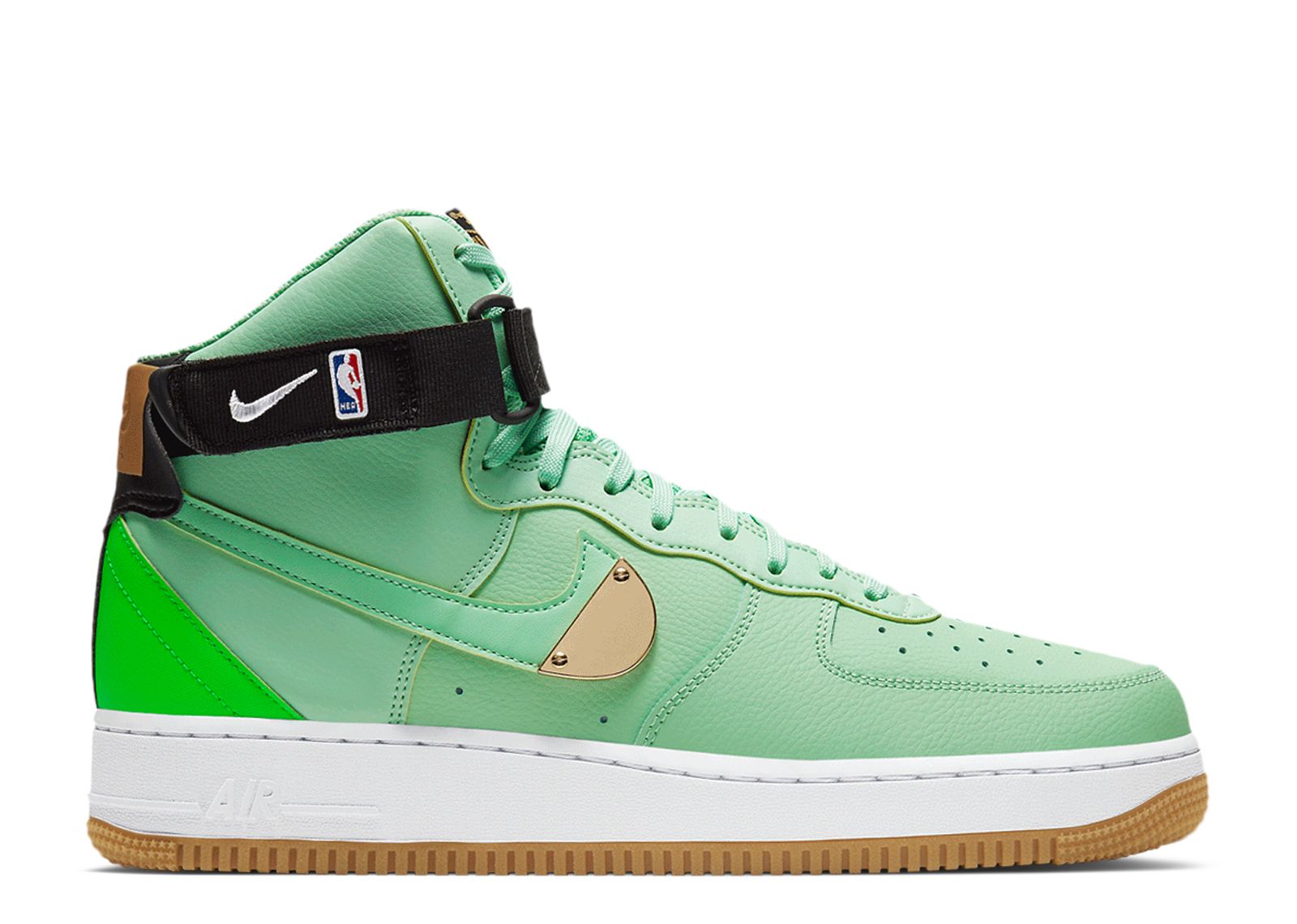 Air force one outlet celtics