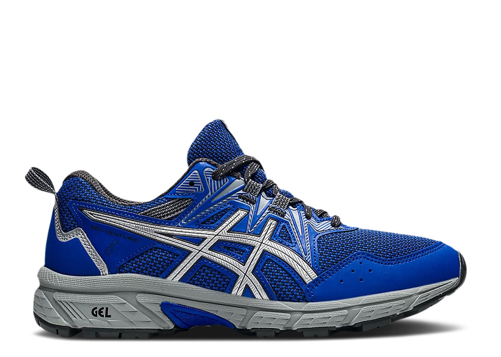 Wmns Gel Venture 8 'Lapis Lazuli Blue' - ASICS - 1012A708 405
