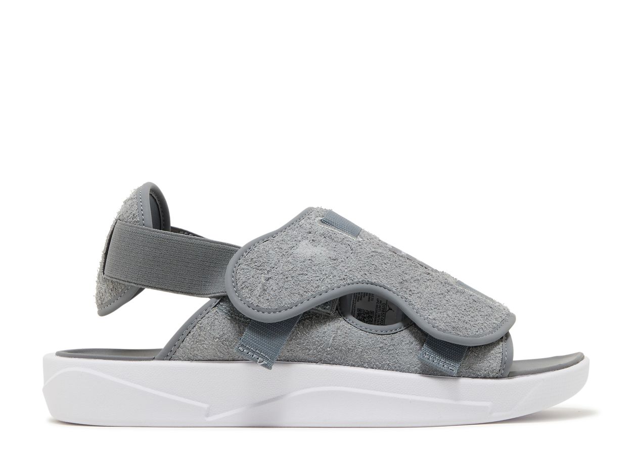 Jordan LS Slide 'Cool Grey'