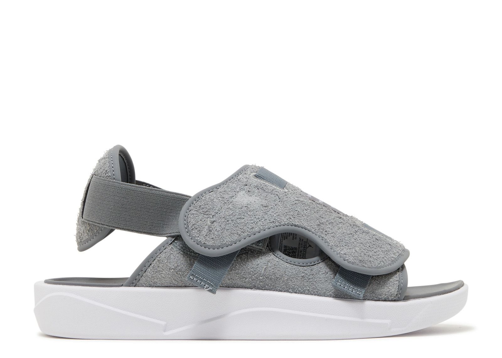Jordan LS Slide 'Cool Grey'