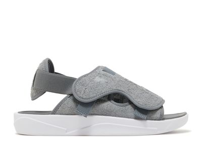 Jordan LS Slide 'Cool Grey'