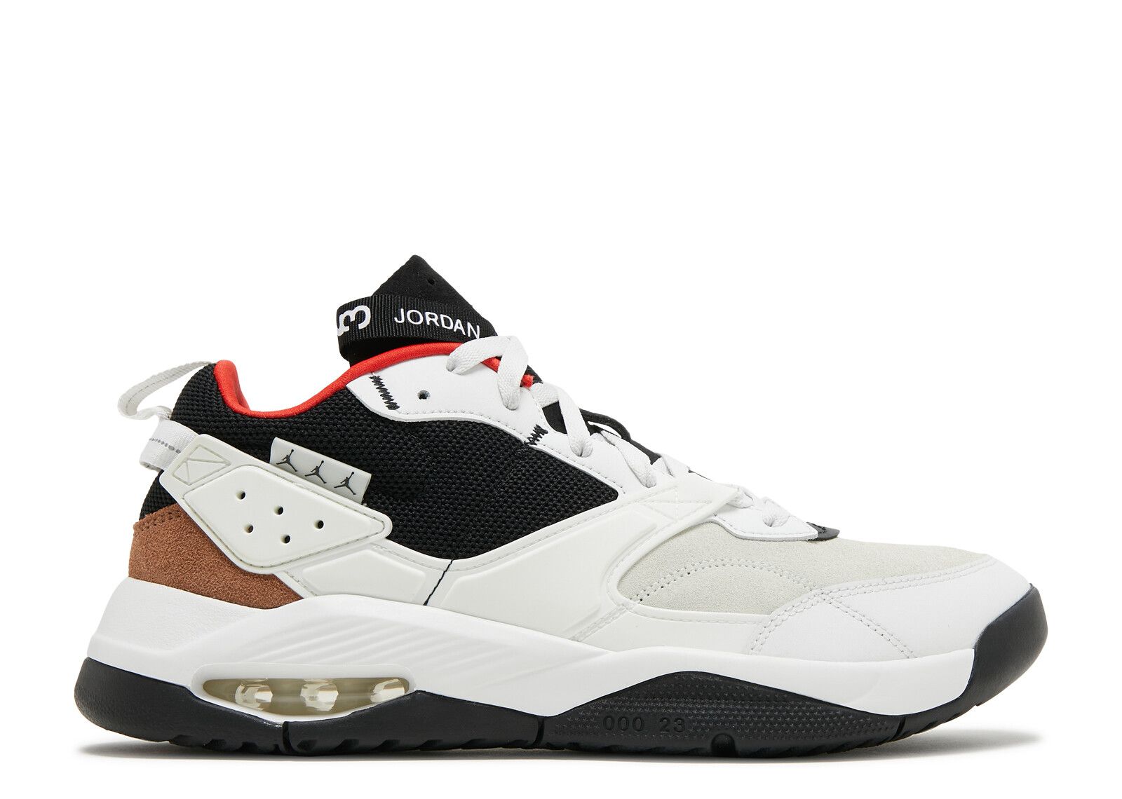 Jordan Air NFH 'White Chile Red'