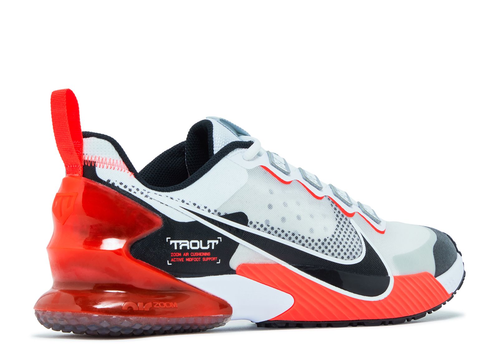 trout training shoes
