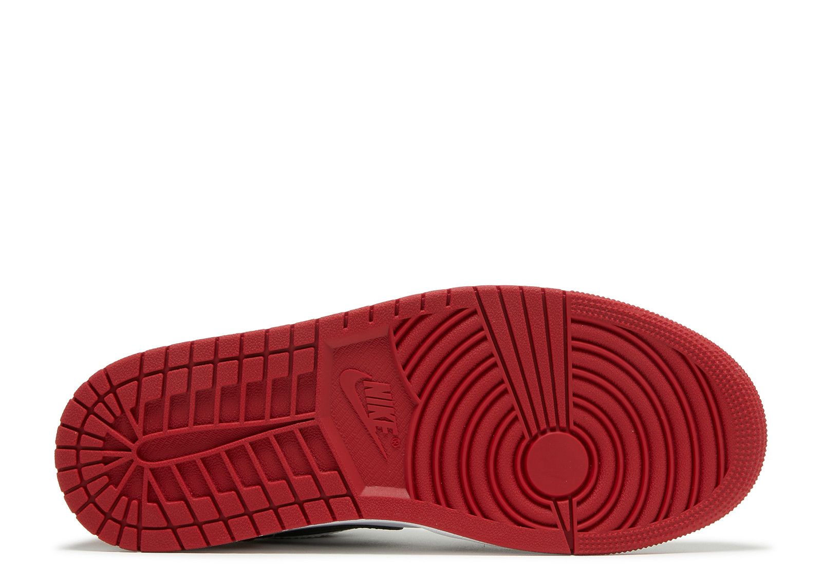 Jordan 1 Low ‘Bred Toe’