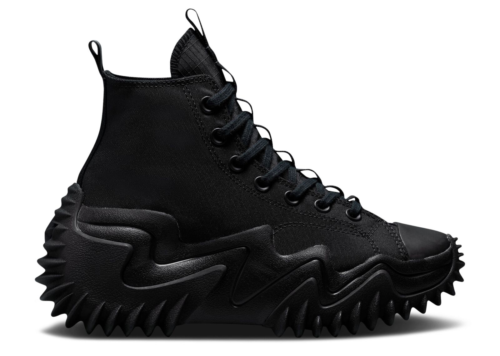 Run Star Motion High 'Triple Black' - Converse - 172065C - black