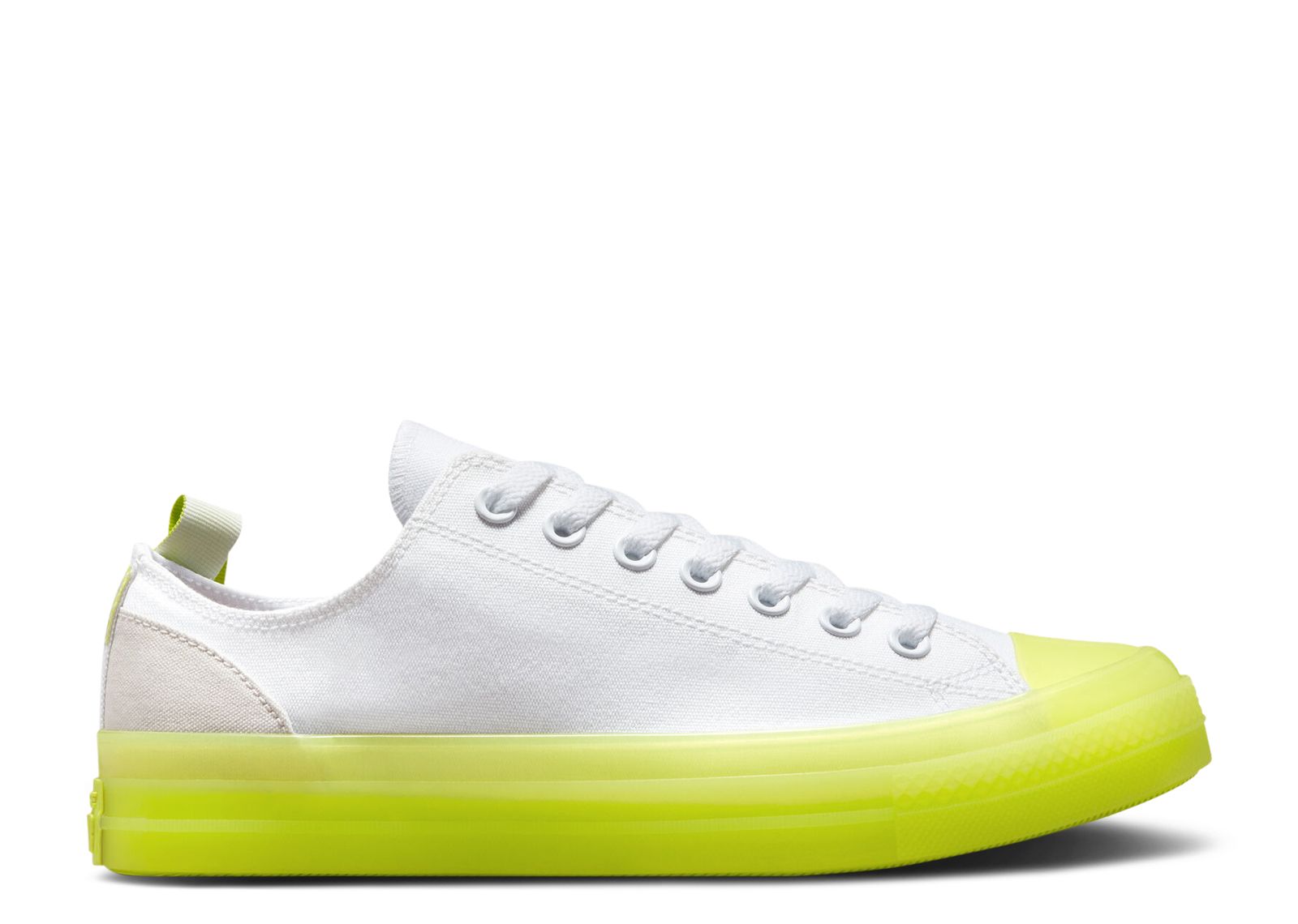 CONVERSE Chuck Taylor All Star CX Men\'s 11 | LightWeight | Egret Pale Putty Lime shoes Converse Chuck Taylor All Star CX Lo-Fl Hi - A00416  main image 2