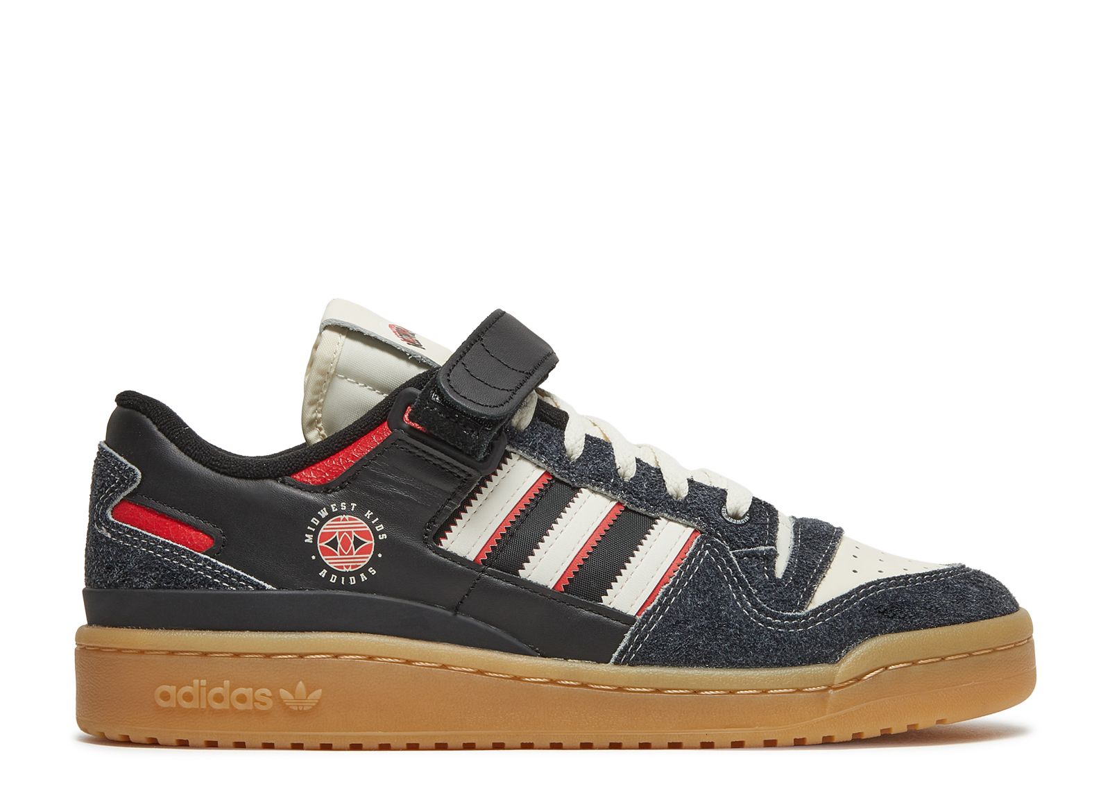 Midwest Kids x adidas Forum Low - Nov 2021 - GW0035