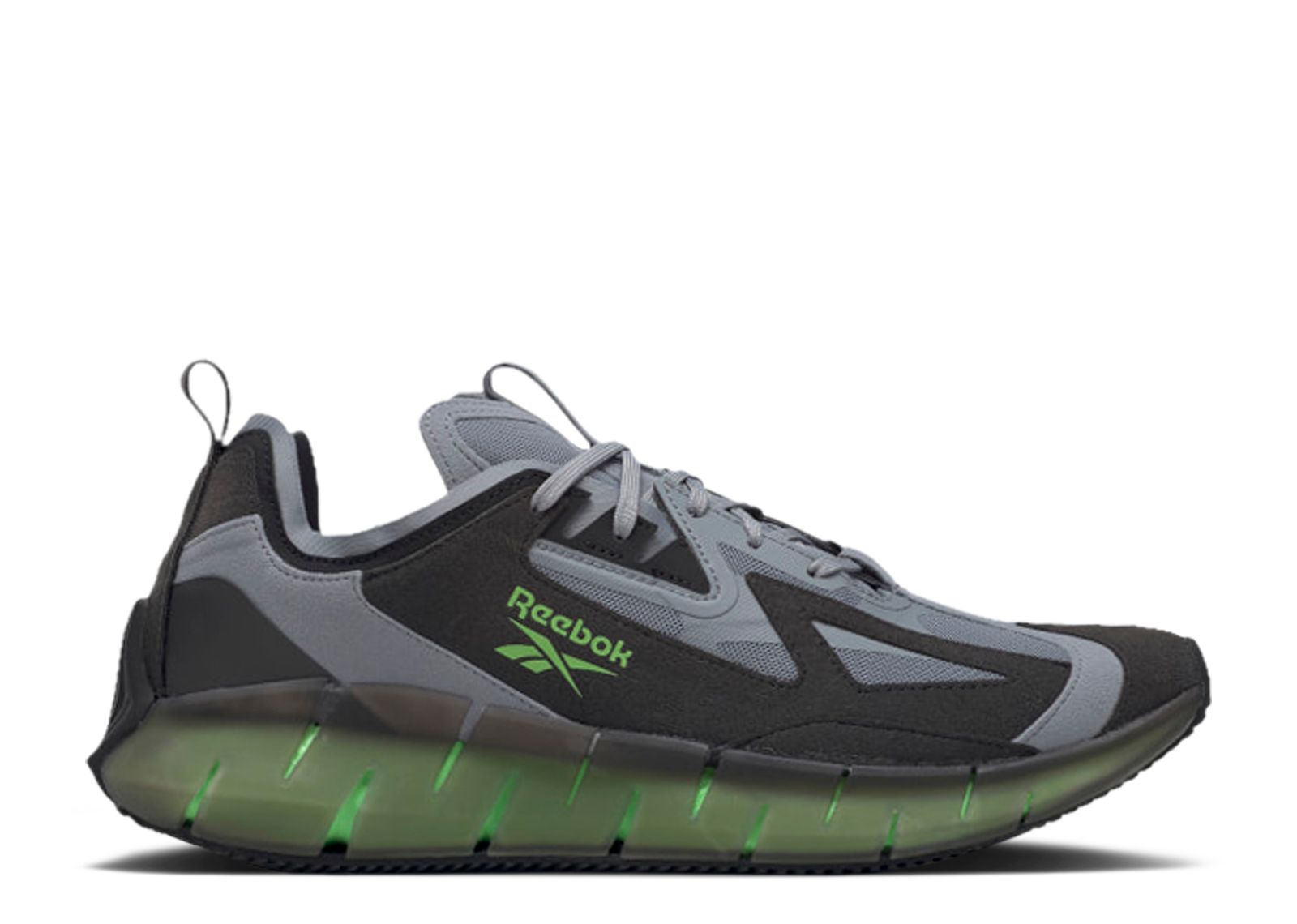 Zig Kinetica Concept Type 2 'Cold Grey Solar Green'