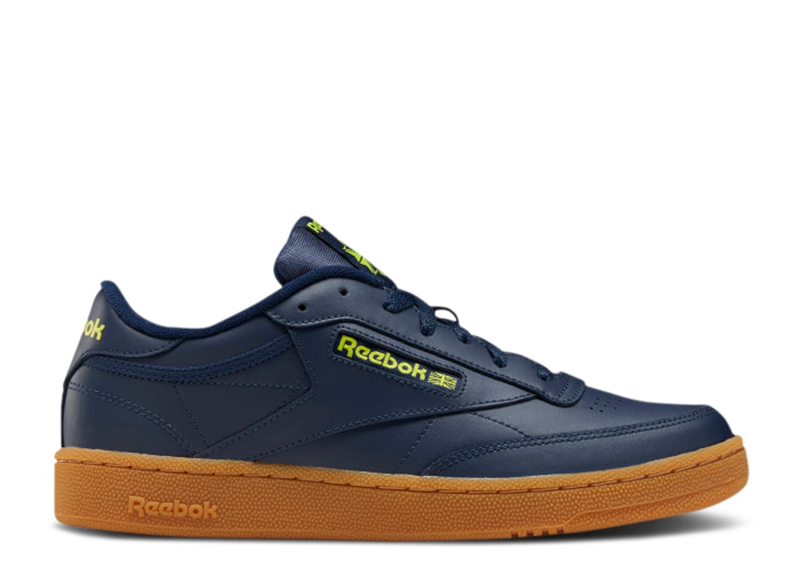 Reebok club c on sale 85 navy gum