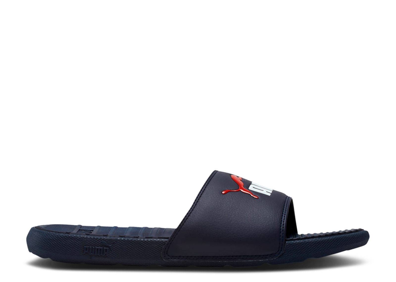 Cool Cat Slides 'Peacoat'