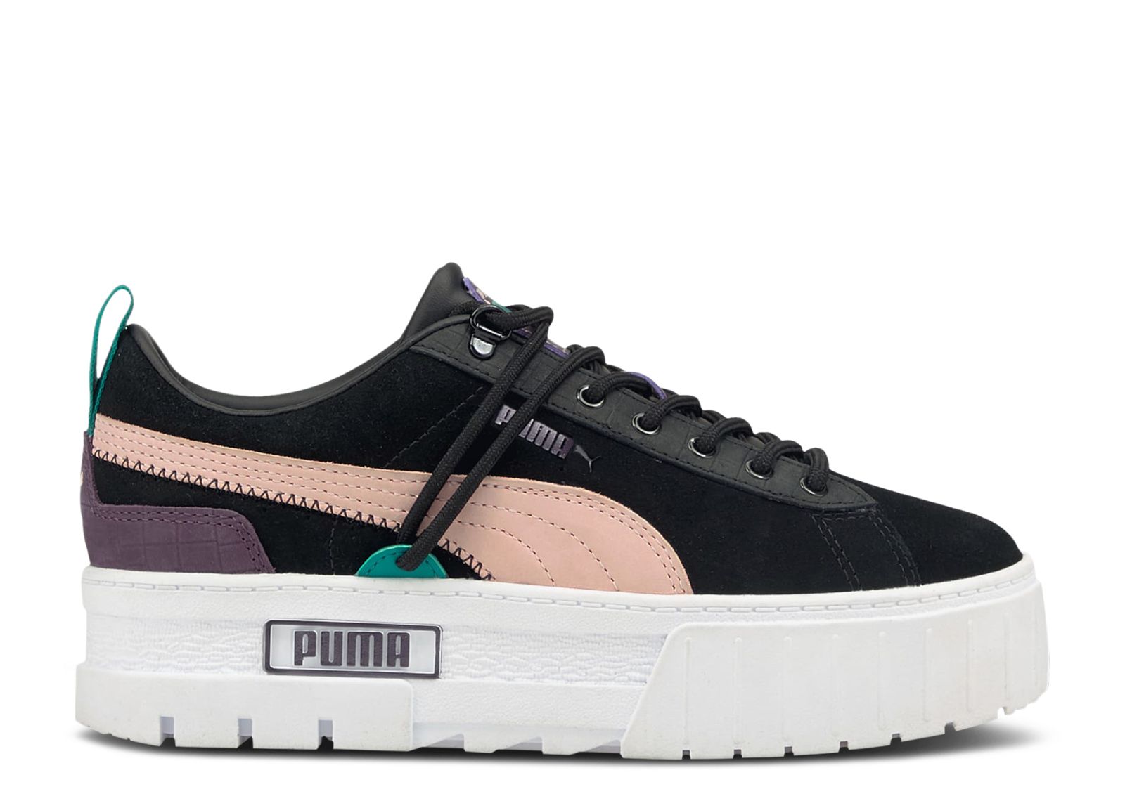 Wmns Mayze 'Bright Heights - Black'