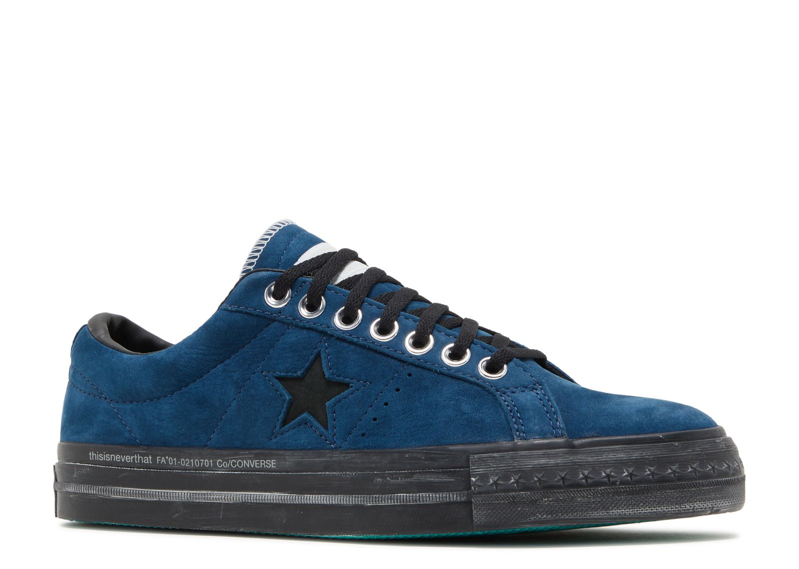 Thisisneverthat X One Star Low 'New Vintage' - Converse - 172394C