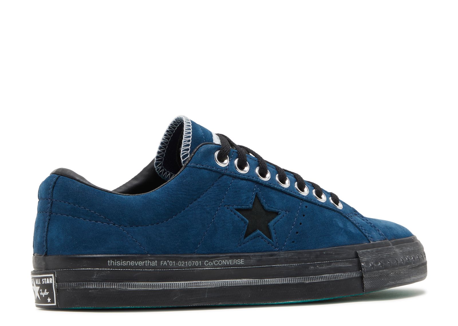 Thisisneverthat X One Star Low 'New Vintage' - Converse