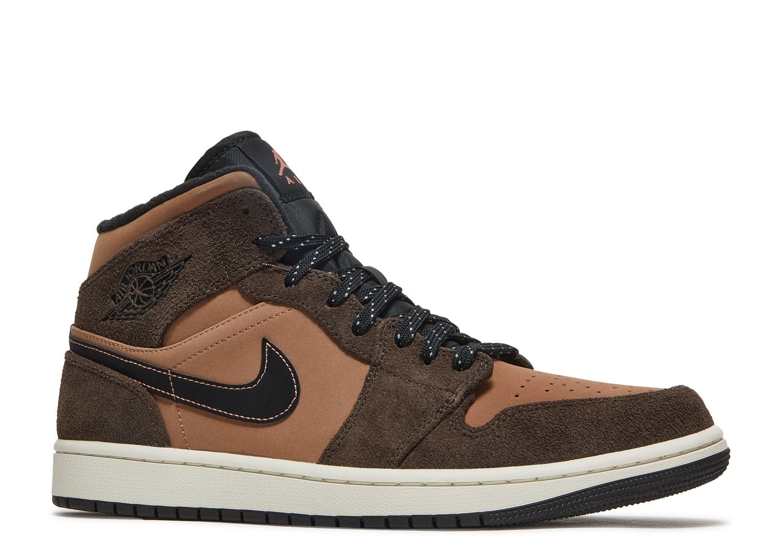 Jordan 1 Mid SE ‘Dark Chocolate’