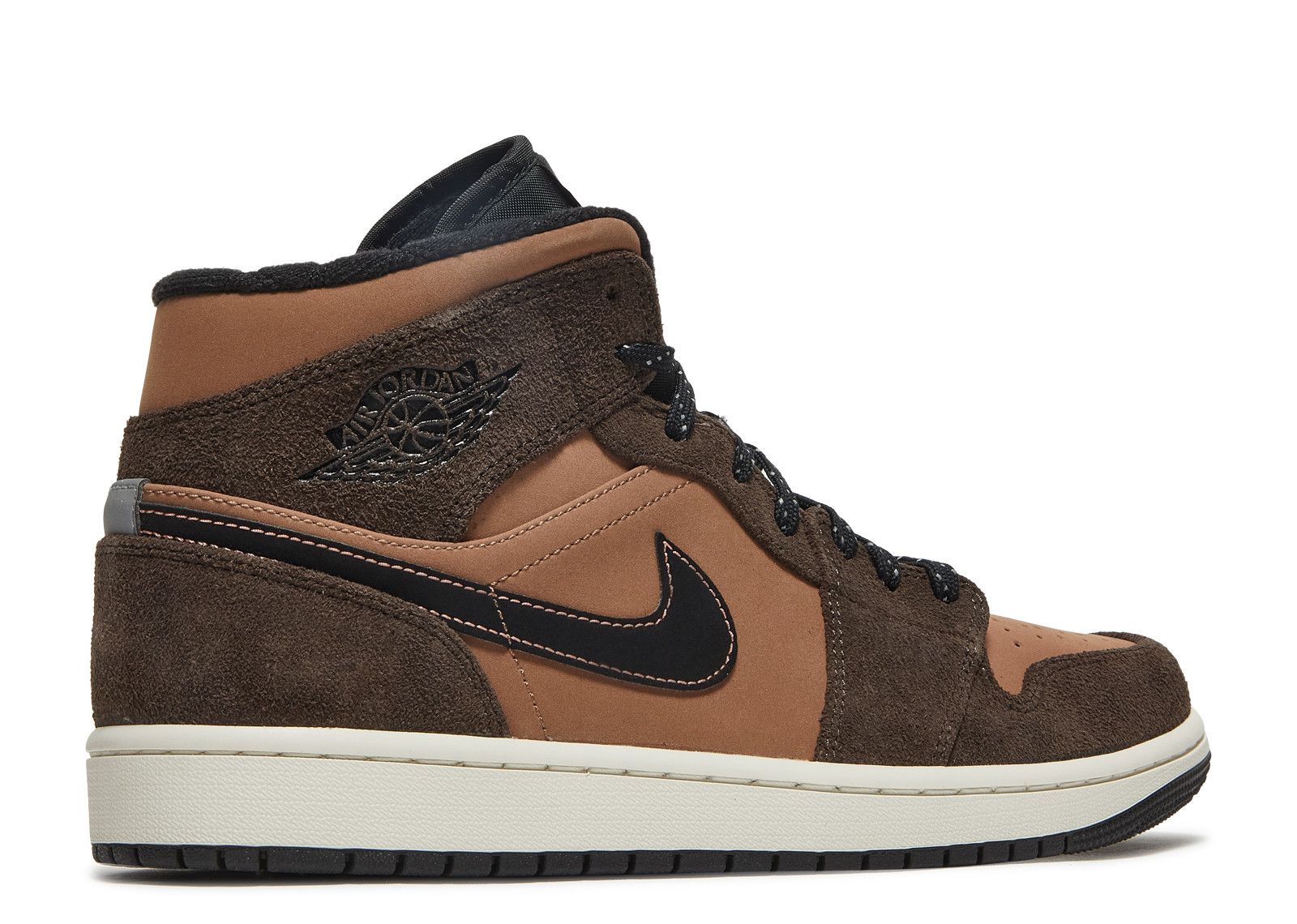 Jordan 1 Mid SE ‘Dark Chocolate’