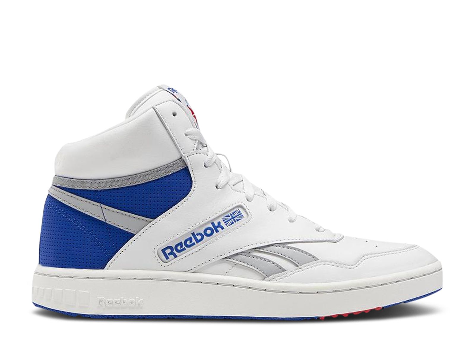 BB4600 White Royal Reebok FV8498 white royal grey Flight Club