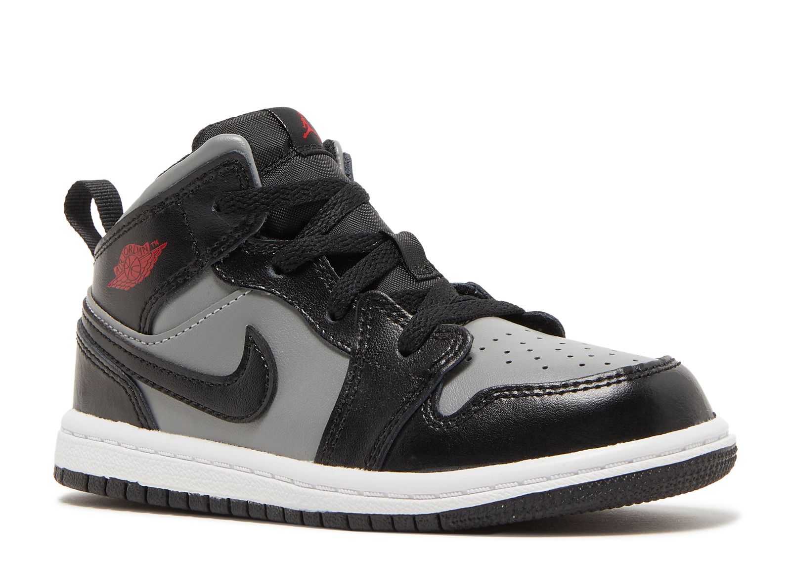 NIKE AIR JORDAN 1 mid シャドウ Jordan 1 Mid TD 'Shadow' - Air Jordan - 640735 096 - black