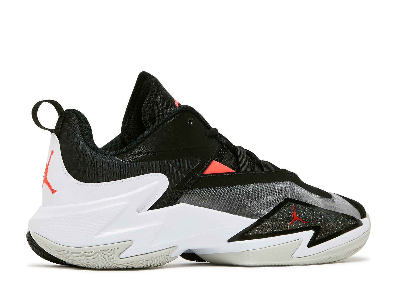 Jordan One Take 3 ‘Black Grey Fog’