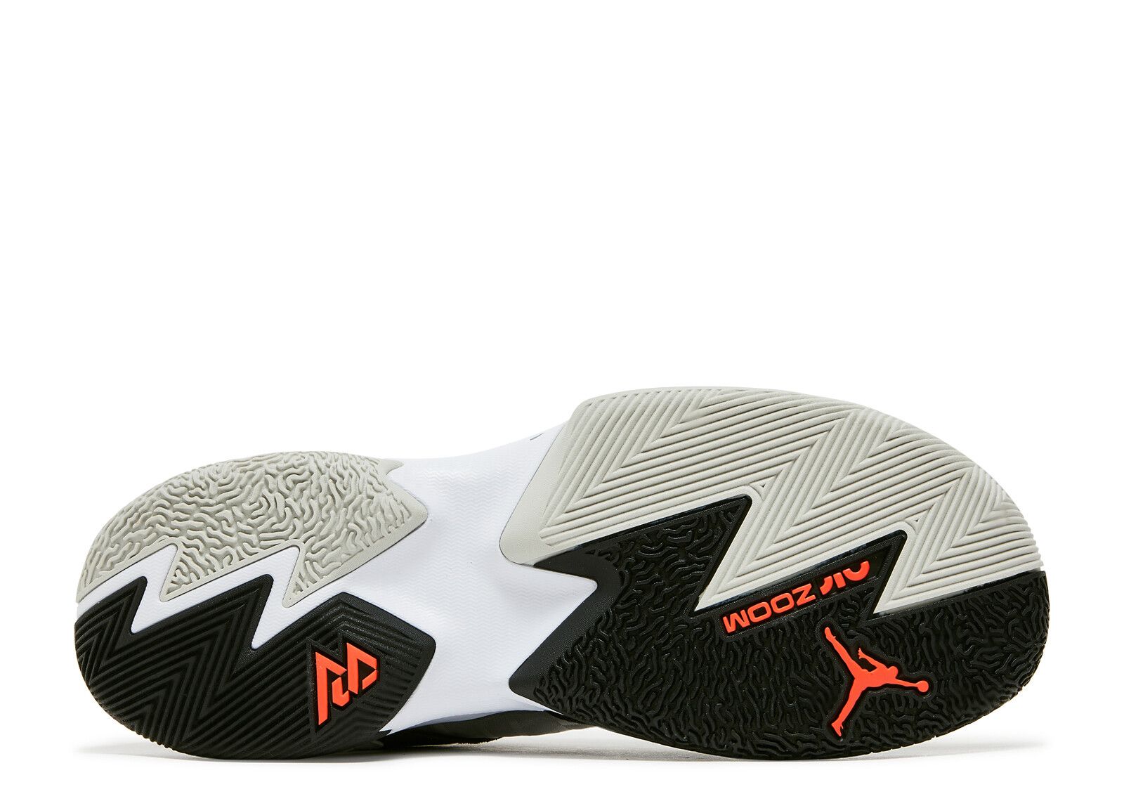 Jordan One Take 3 ‘Black Grey Fog’