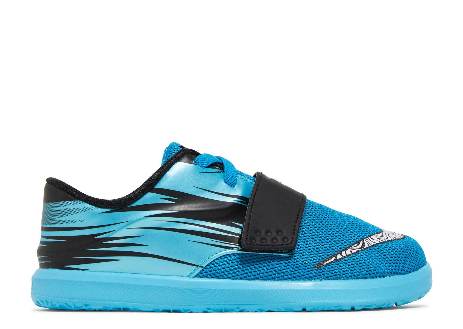 Kd 7 Blue lacquer/white- clearwater Nike Shoes Mens 9.5 KD 7 VII Sneaker Basketball Blue  main image 2