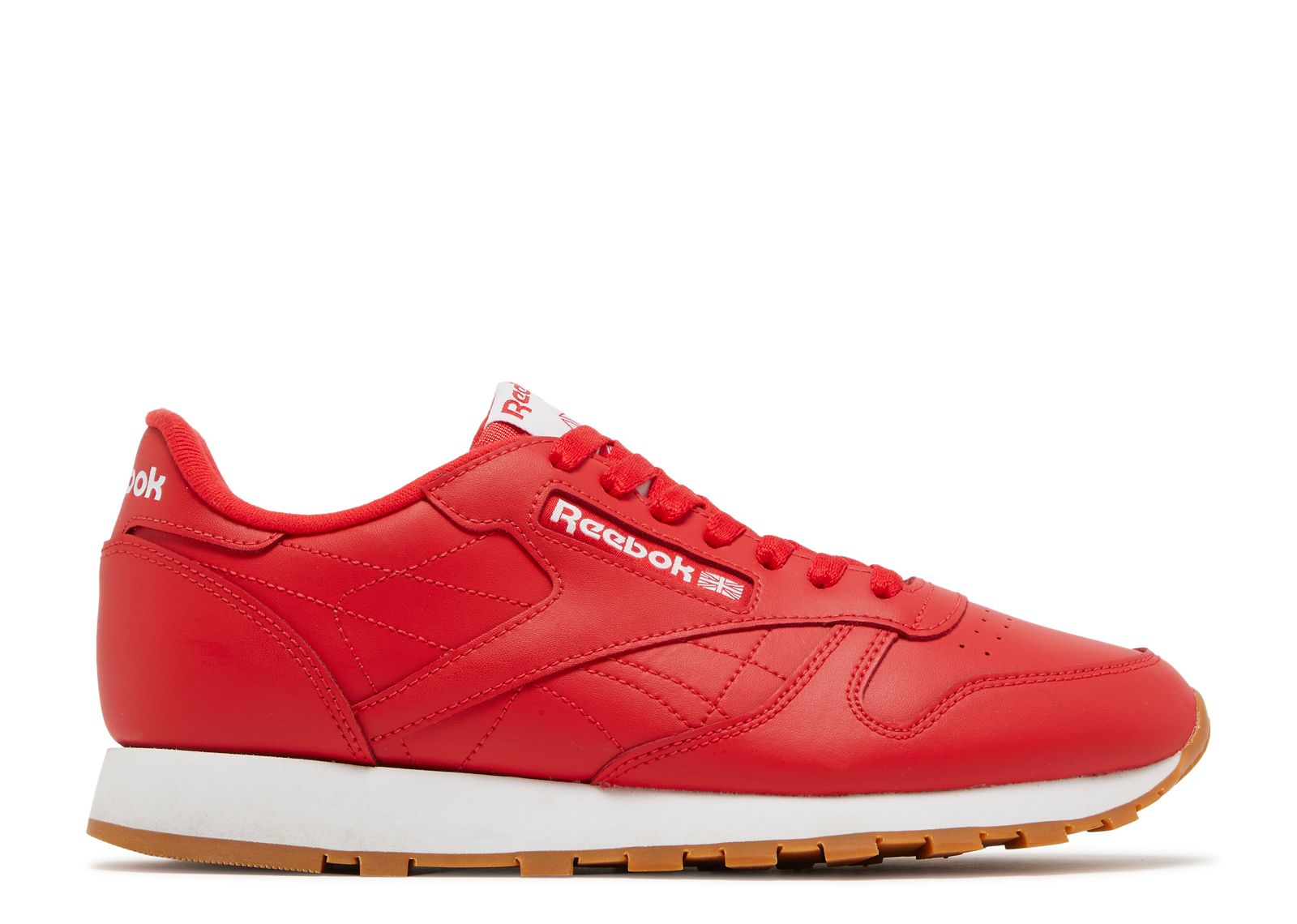 Classic Leather 'Red Gum'