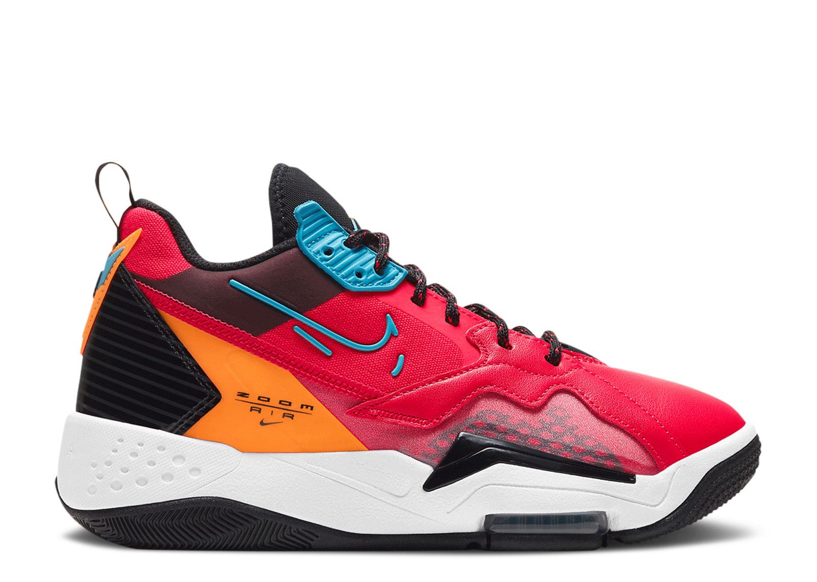 Wmns Jordan Zoom '92 'Siren Red'