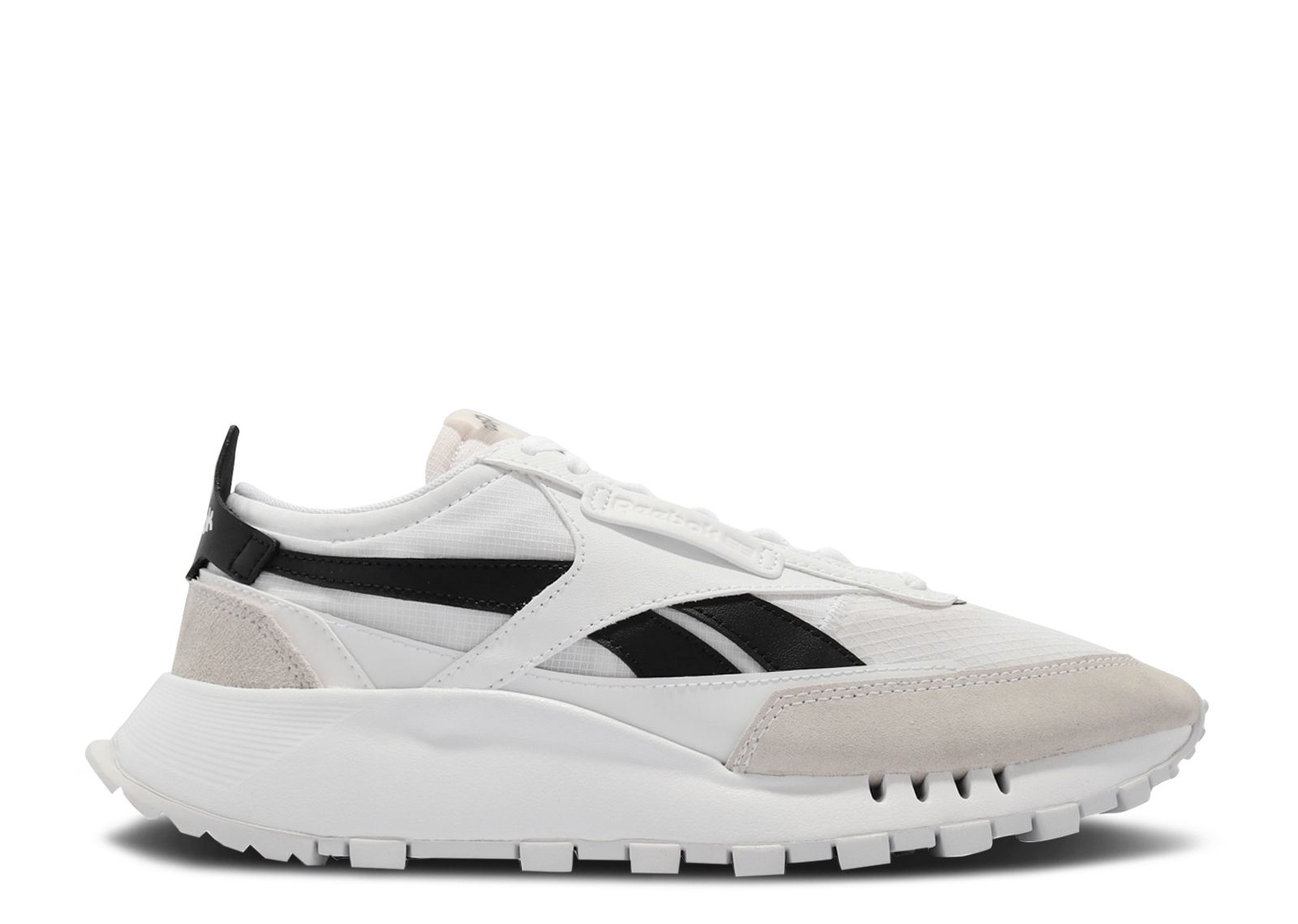 Classic Leather Legacy 'White Black'