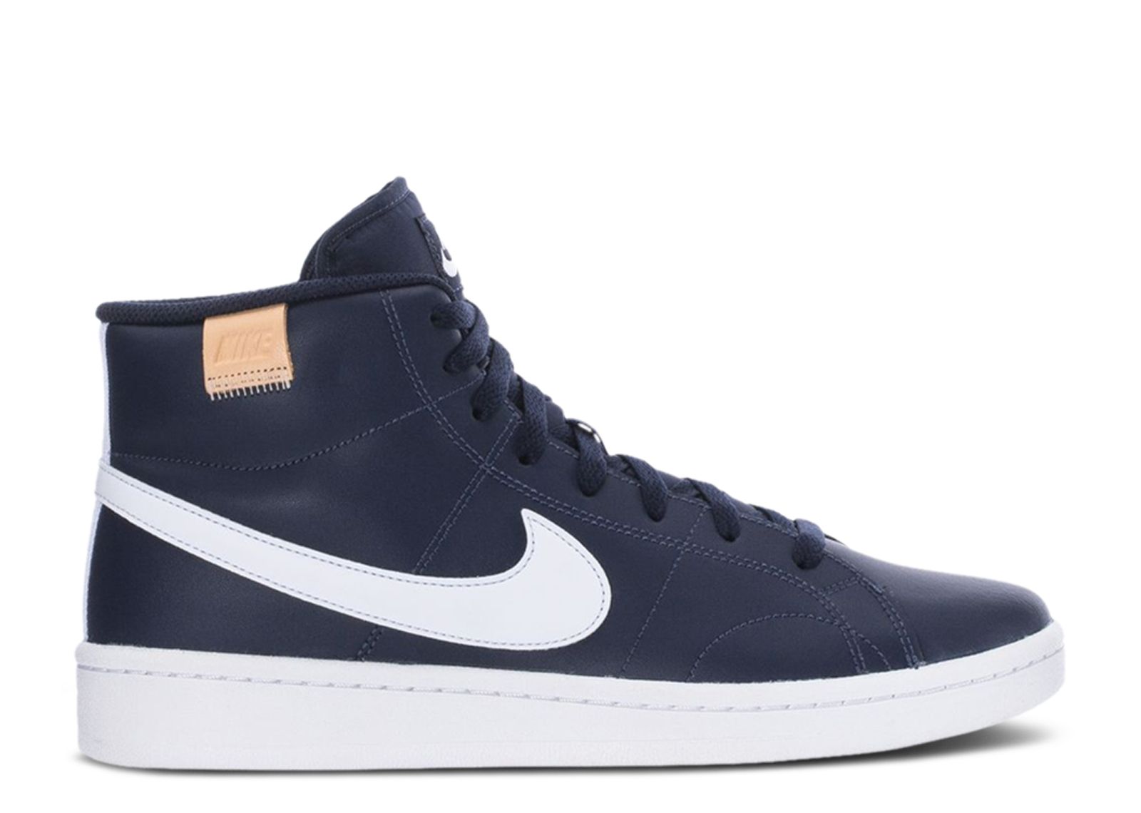 court royale ac high top basketball sneaker