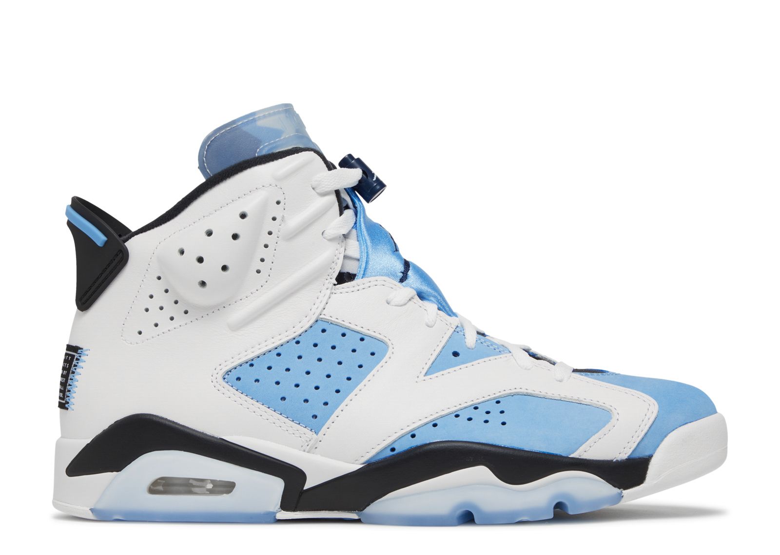 Air Jordan 6 Retro UNC Blue 8